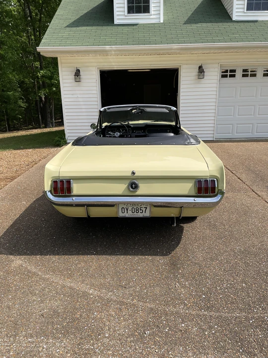 1966 Ford Mustang 1st Gen (1964.5-1966) - Image 13 of 31