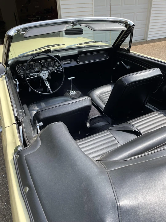 1966 Ford Mustang 1st Gen (1964.5-1966) - Image 28 of 31