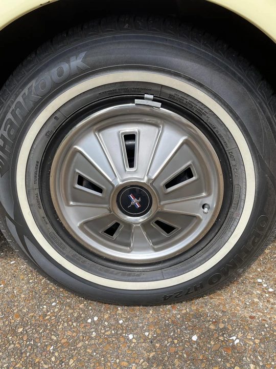 1966 Ford Mustang 1st Gen (1964.5-1966) - Image 24 of 31