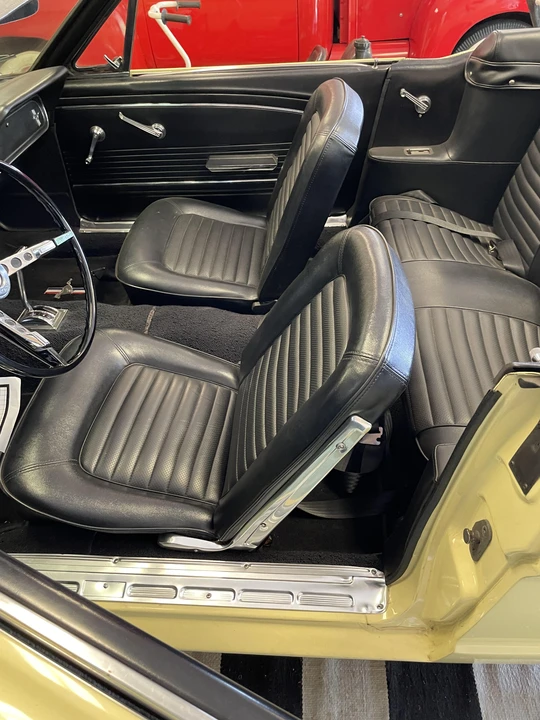1966 Ford Mustang 1st Gen (1964.5-1966) - Image 25 of 31
