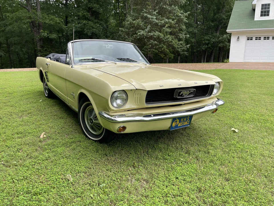1966 Ford Mustang 1st Gen (1964.5-1966) - Image 2 of 31