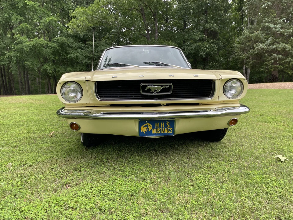 1966 Ford Mustang 1st Gen (1964.5-1966) - Image 3 of 31