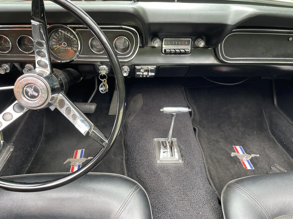 1966 Ford Mustang 1st Gen (1964.5-1966) - Image 30 of 31