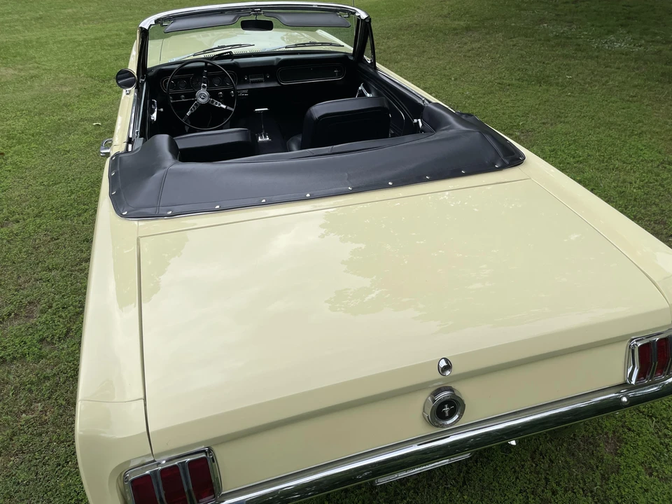 1966 Ford Mustang 1st Gen (1964.5-1966) - Image 22 of 31