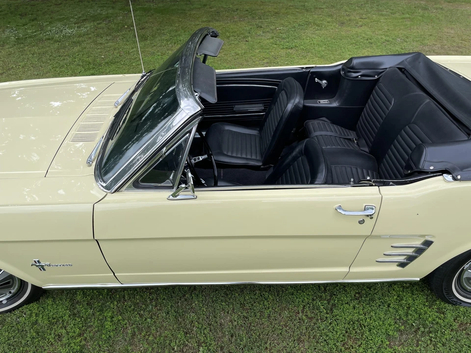1966 Ford Mustang 1st Gen (1964.5-1966) - Image 18 of 31
