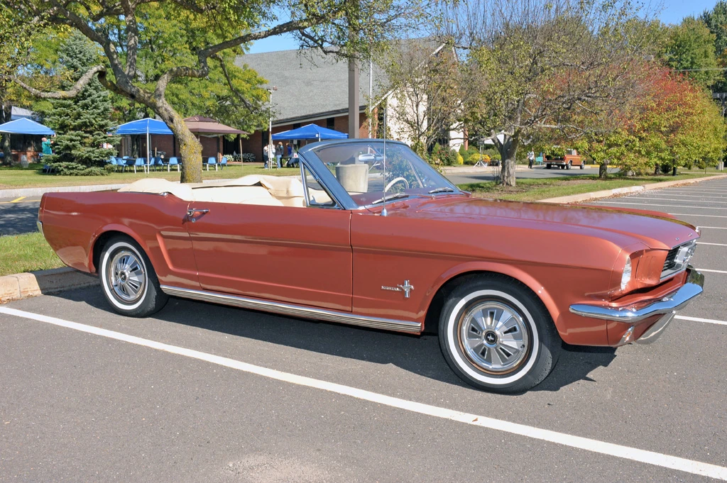 1966 Ford Mustang 1st Gen (1964.5-1966) - Image 2 of 31