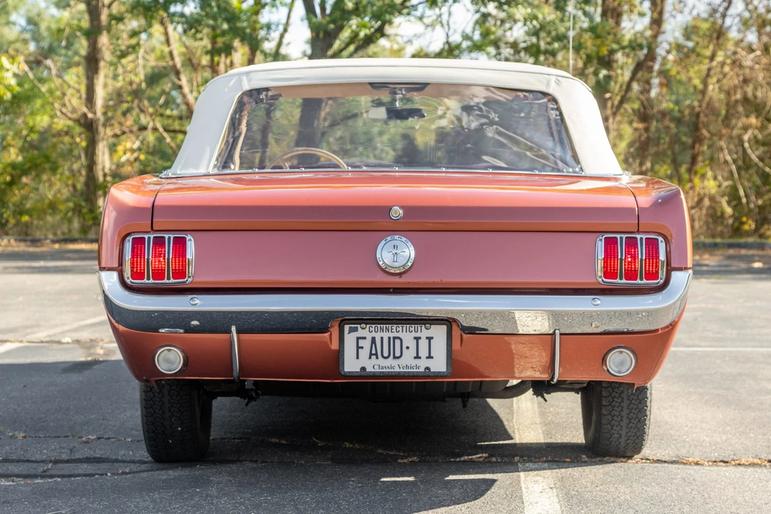 1966 Ford Mustang 1st Gen (1964.5-1966) - Image 11 of 31