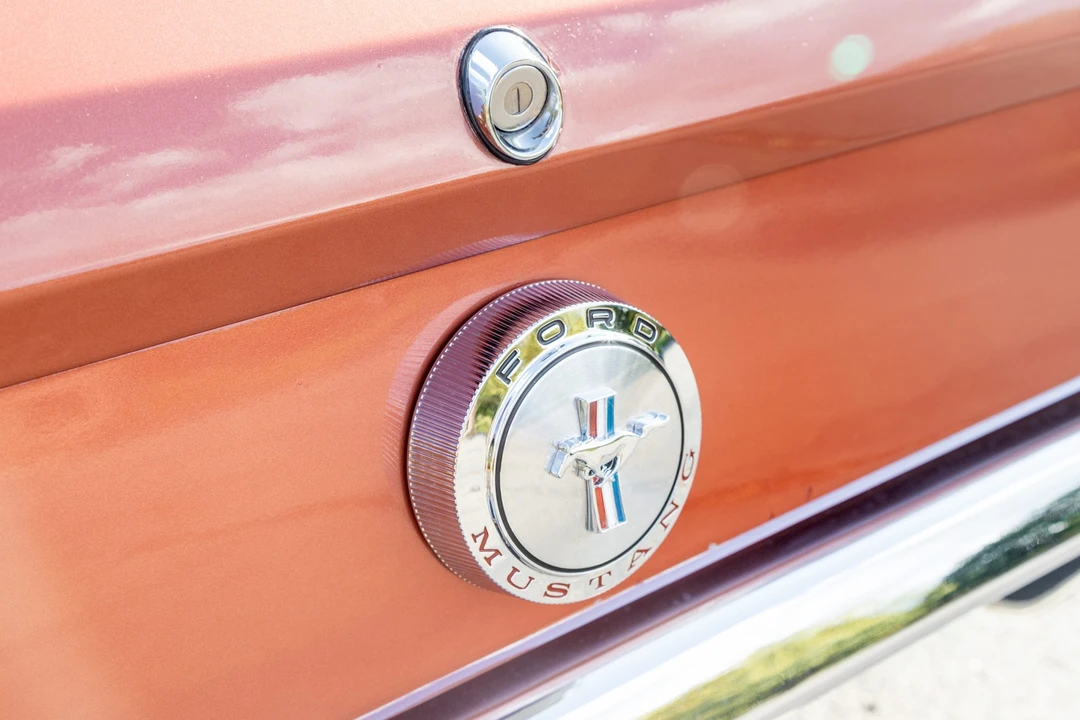 1966 Ford Mustang 1st Gen (1964.5-1966) - Image 25 of 31