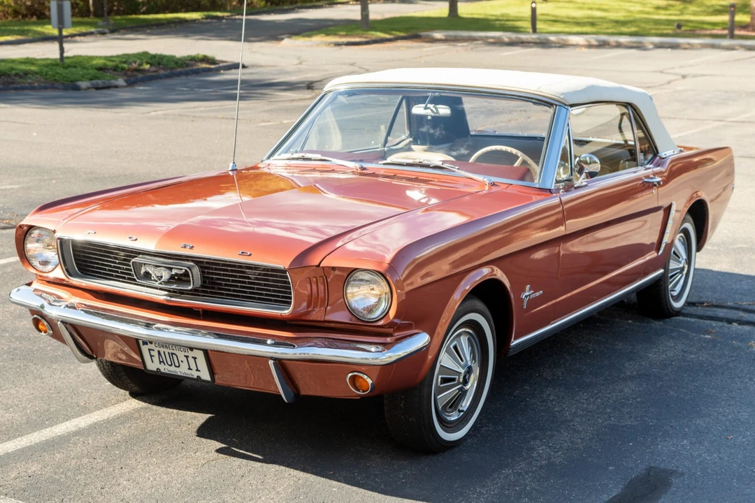 1966 Ford Mustang 1st Gen (1964.5-1966) - Image 1 of 31