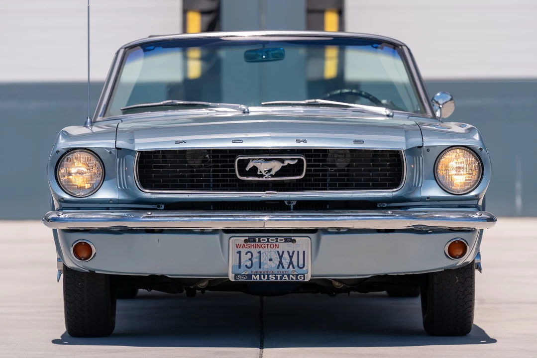 1966 Ford Mustang 1st Gen (1964.5-1966) - Image 10 of 31