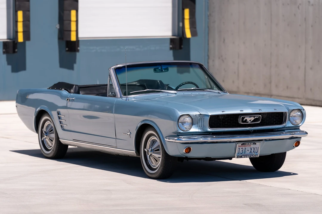 1966 Ford Mustang 1st Gen (1964.5-1966) - Image 15 of 31