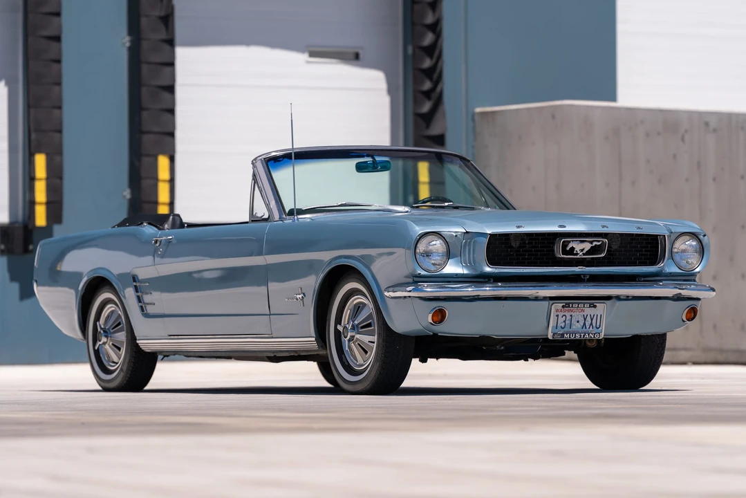 1966 Ford Mustang 1st Gen (1964.5-1966) - Image 16 of 31