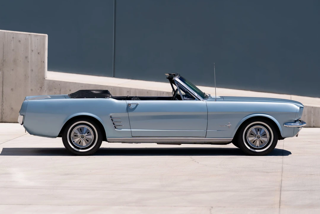 1966 Ford Mustang 1st Gen (1964.5-1966) - Image 17 of 31