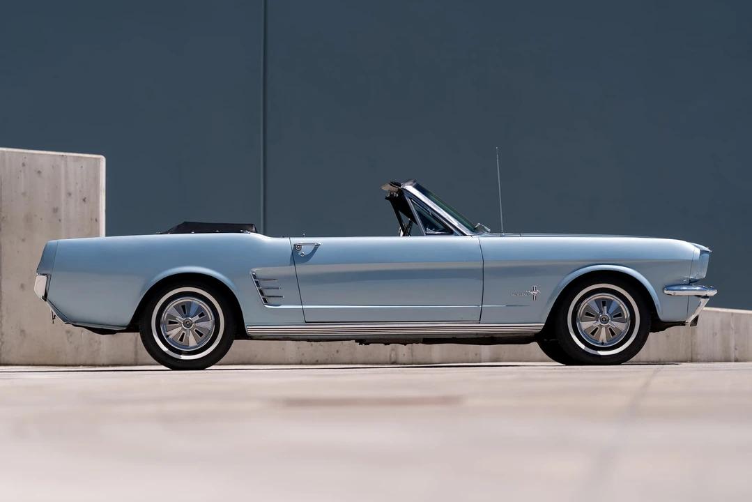 1966 Ford Mustang 1st Gen (1964.5-1966) - Image 18 of 31