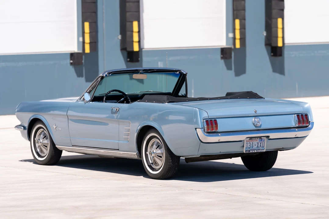 1966 Ford Mustang 1st Gen (1964.5-1966) - Image 30 of 31