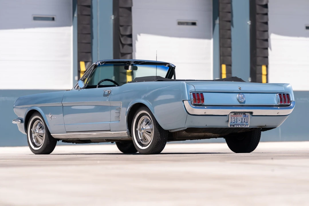 1966 Ford Mustang 1st Gen (1964.5-1966) - Image 31 of 31