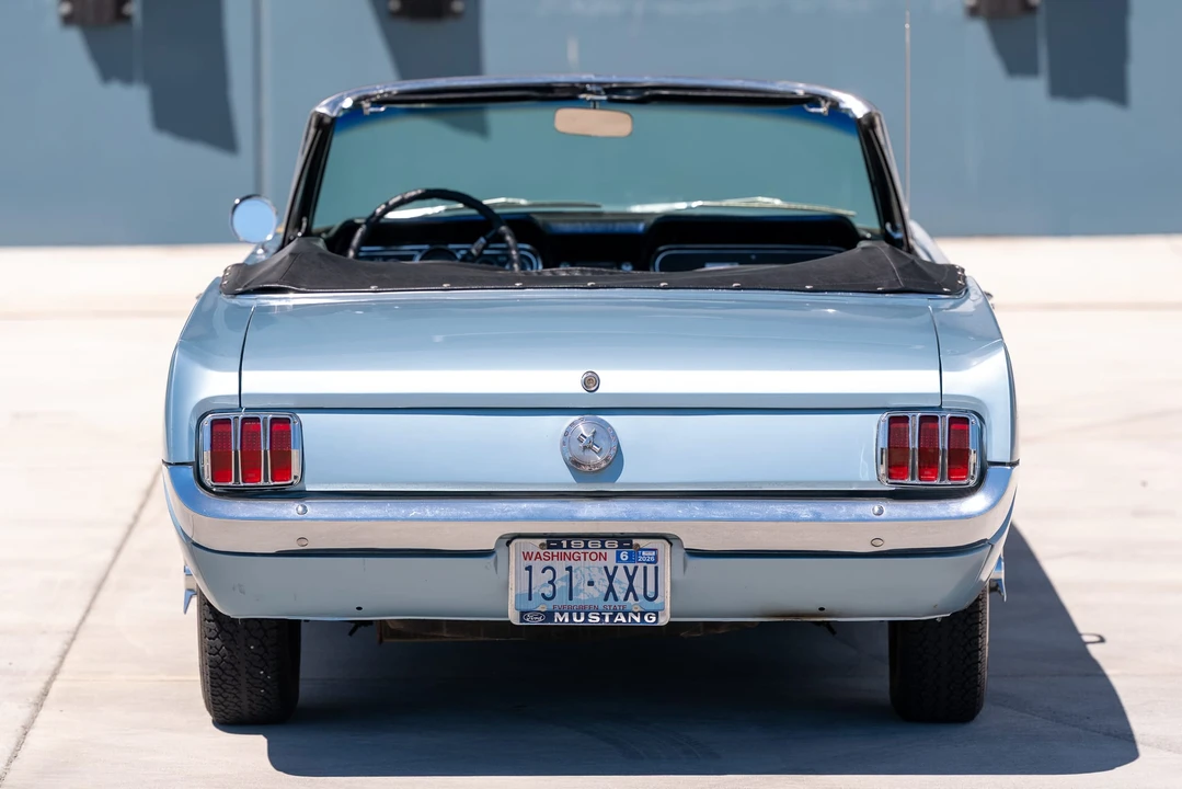 1966 Ford Mustang 1st Gen (1964.5-1966) - Image 26 of 31