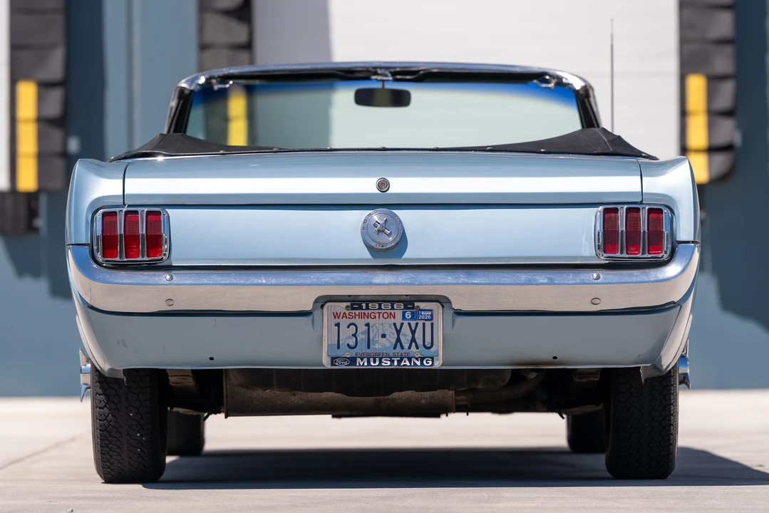 1966 Ford Mustang 1st Gen (1964.5-1966) - Image 28 of 31