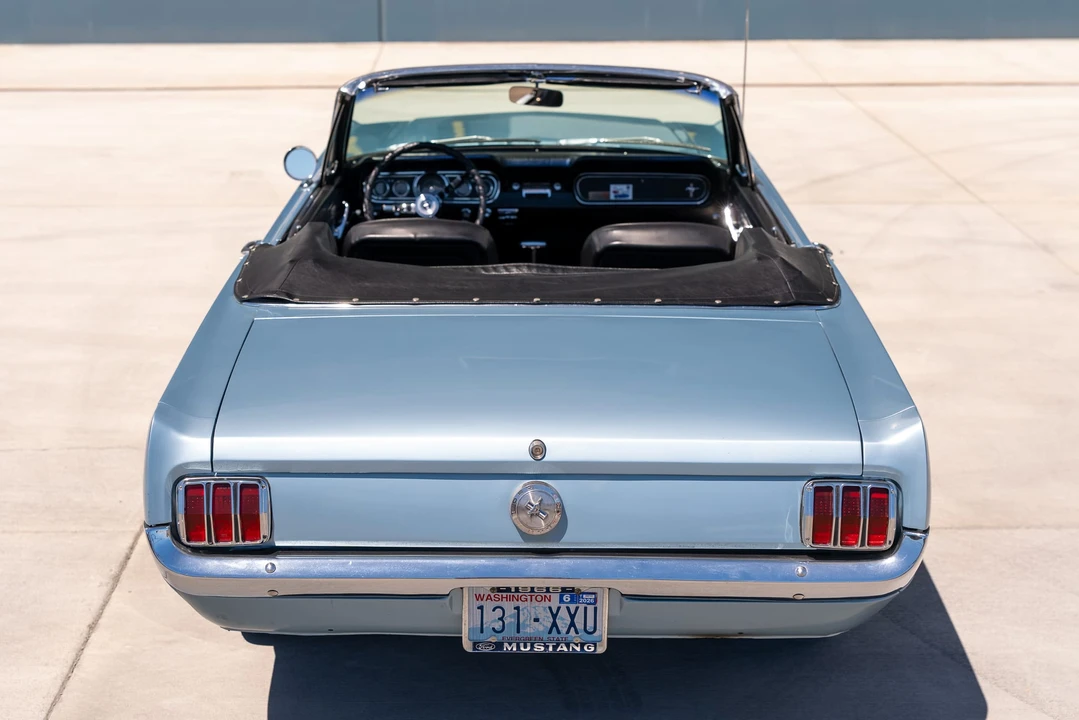 1966 Ford Mustang 1st Gen (1964.5-1966) - Image 25 of 31
