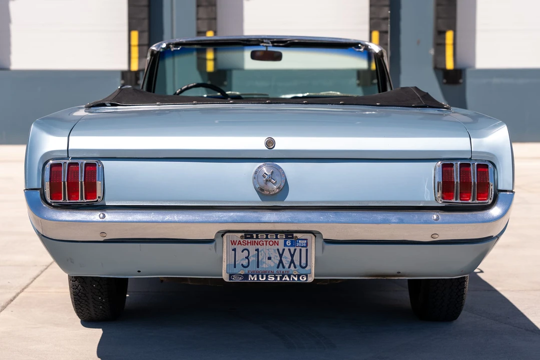 1966 Ford Mustang 1st Gen (1964.5-1966) - Image 27 of 31