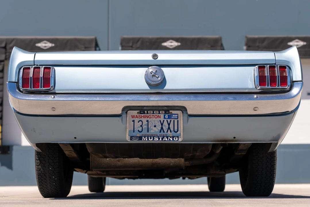 1966 Ford Mustang 1st Gen (1964.5-1966) - Image 29 of 31