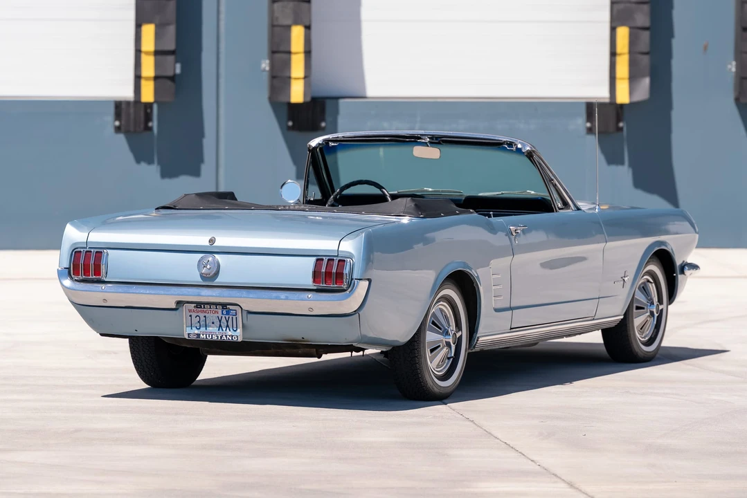 1966 Ford Mustang 1st Gen (1964.5-1966) - Image 23 of 31
