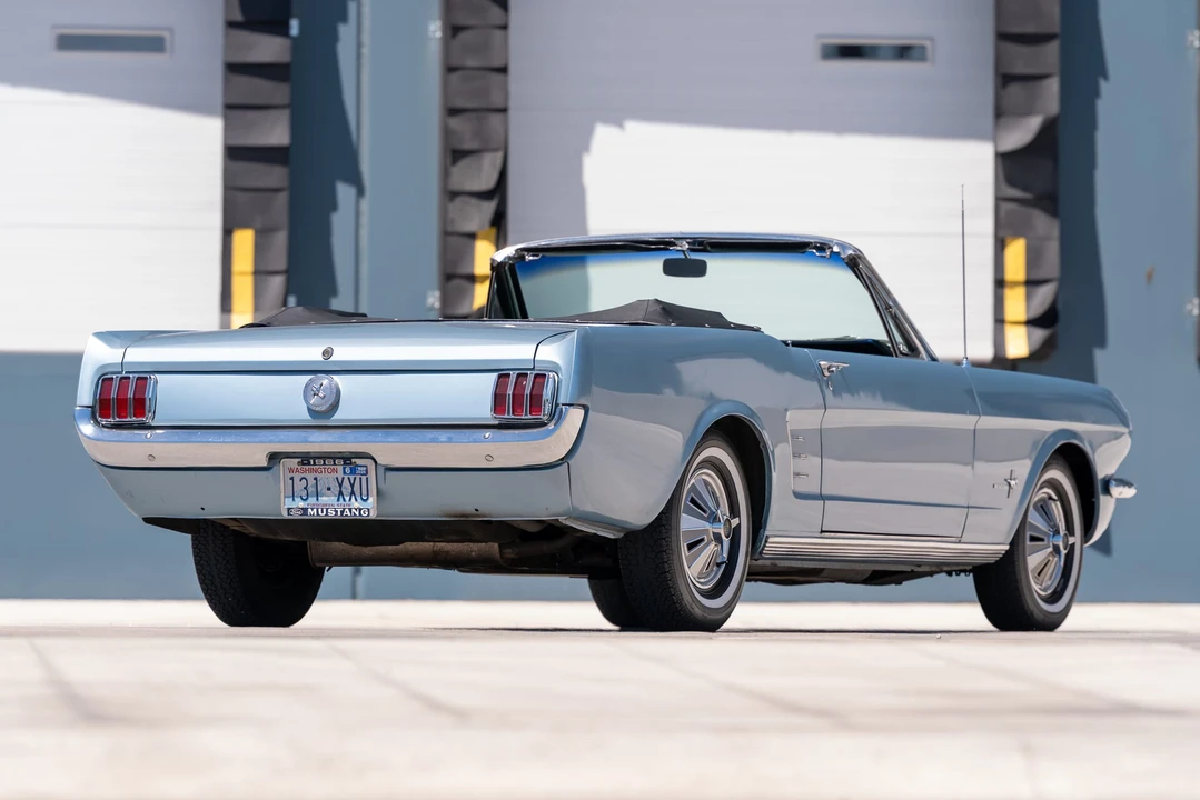 1966 Ford Mustang 1st Gen (1964.5-1966) - Image 24 of 31