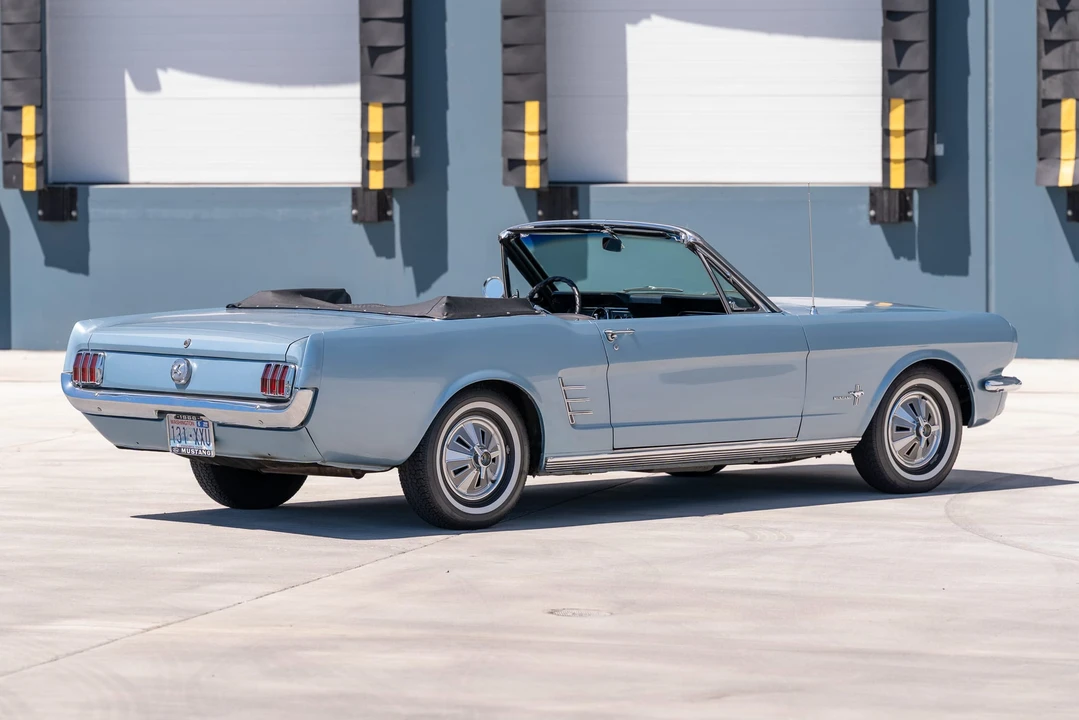 1966 Ford Mustang 1st Gen (1964.5-1966) - Image 21 of 31