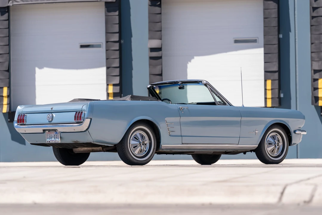 1966 Ford Mustang 1st Gen (1964.5-1966) - Image 19 of 31
