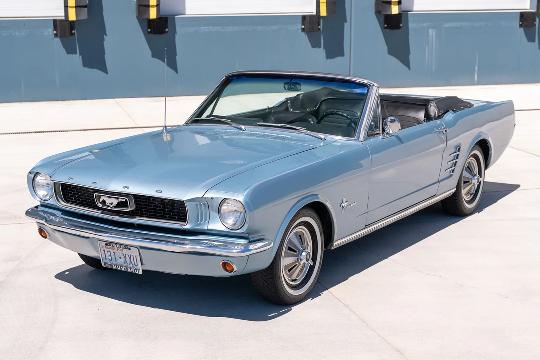 1966 Ford Mustang 1st Gen (1964.5-1966) - Image 4 of 31