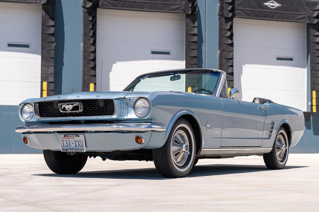 1966 Ford Mustang 1st Gen (1964.5-1966) - Image 5 of 31