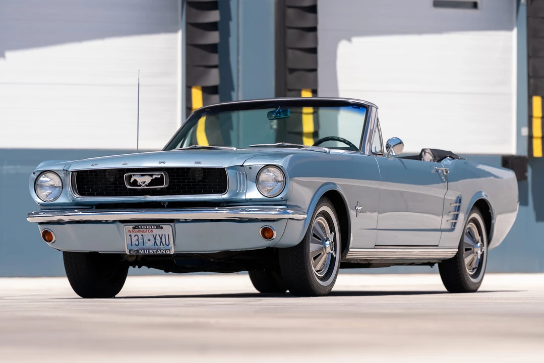 1966 Ford Mustang 1st Gen (1964.5-1966) - Image 6 of 31