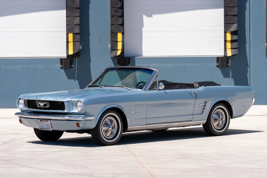 1966 Ford Mustang 1st Gen (1964.5-1966) - Image 3 of 31