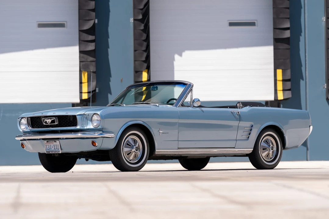 1966 Ford Mustang 1st Gen (1964.5-1966) - Image 2 of 31