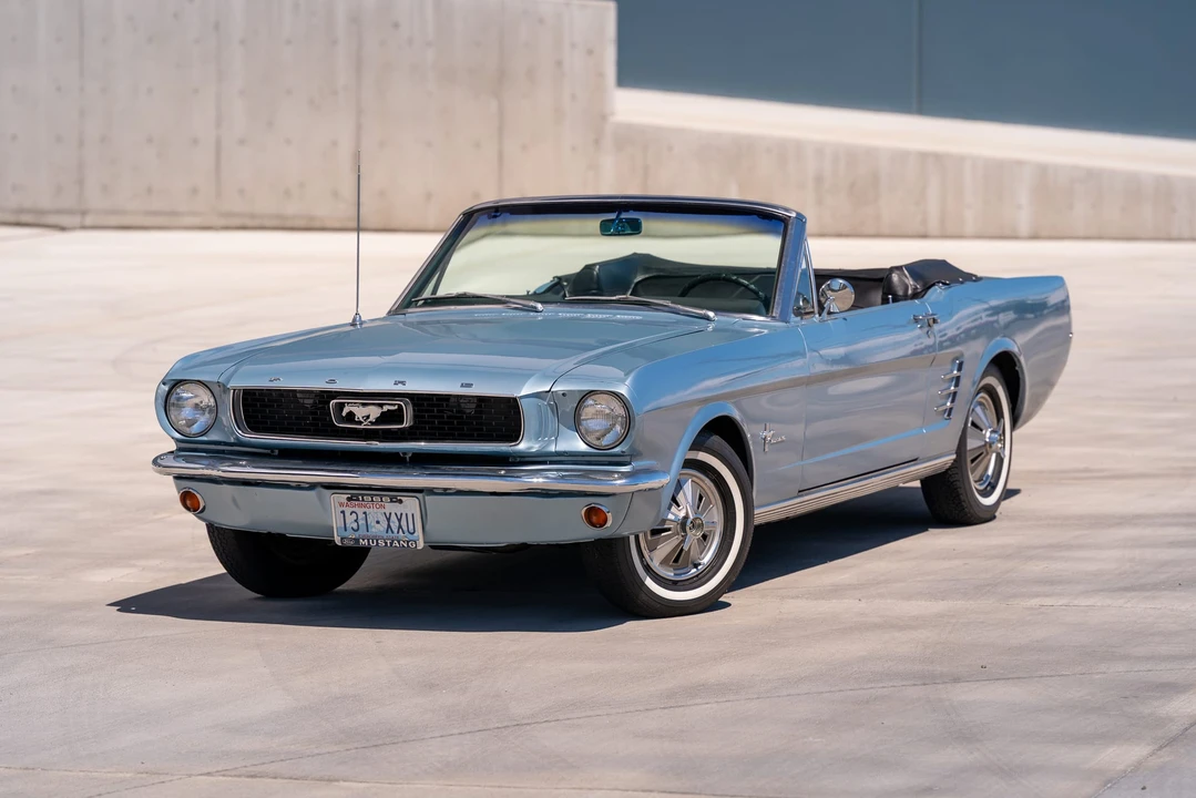 1966 Ford Mustang 1st Gen (1964.5-1966) - Image 7 of 31