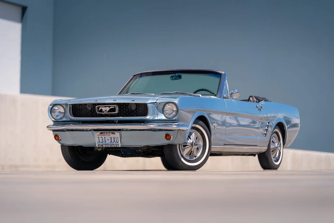 1966 Ford Mustang 1st Gen (1964.5-1966) - Image 8 of 31