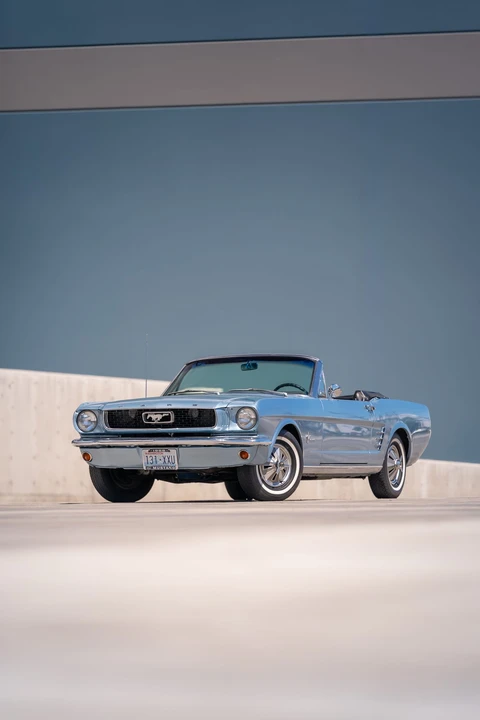 1966 Ford Mustang 1st Gen (1964.5-1966) - Image 9 of 31