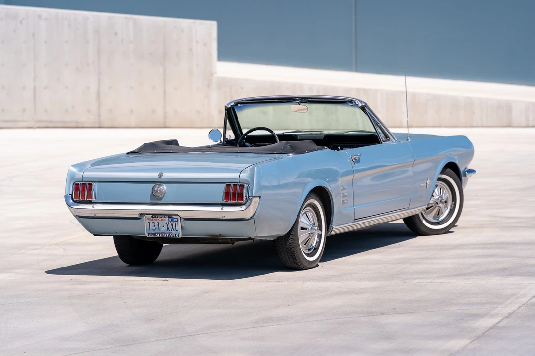 1966 Ford Mustang 1st Gen (1964.5-1966) - Image 22 of 31