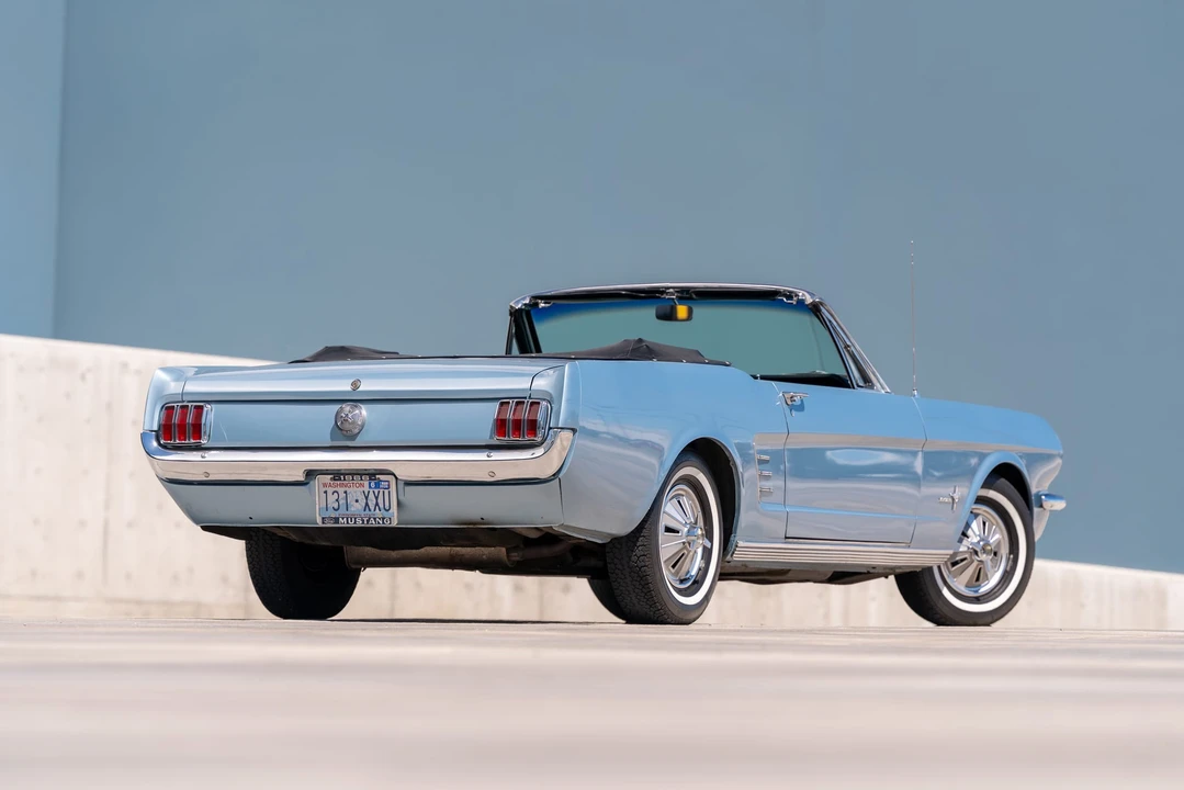 1966 Ford Mustang 1st Gen (1964.5-1966) - Image 20 of 31