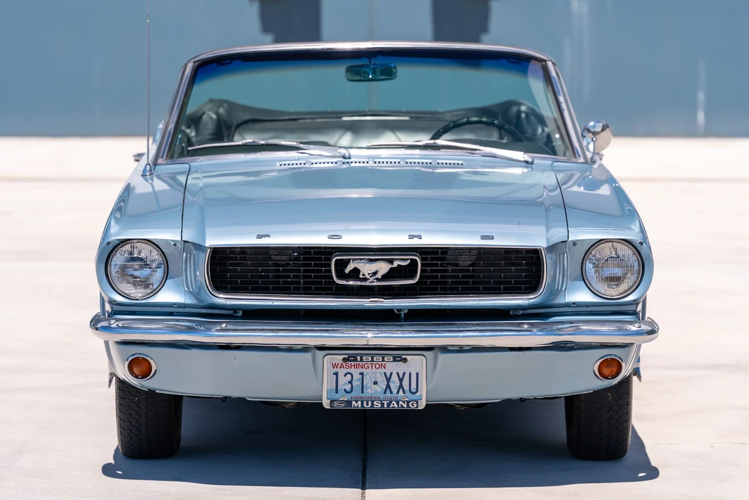 1966 Ford Mustang 1st Gen (1964.5-1966) - Image 11 of 31