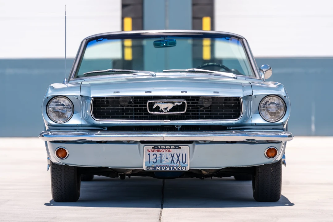 1966 Ford Mustang 1st Gen (1964.5-1966) - Image 12 of 31
