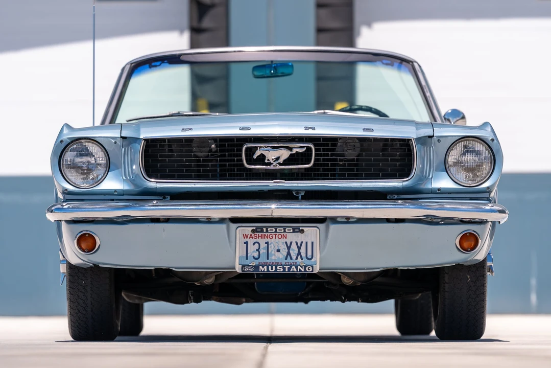 1966 Ford Mustang 1st Gen (1964.5-1966) - Image 13 of 31