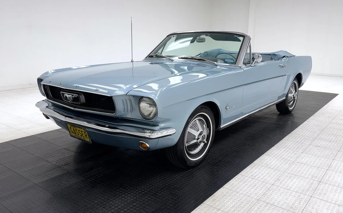 1966 Ford Mustang 1st Gen (1964.5-1966) - Image 2 of 31