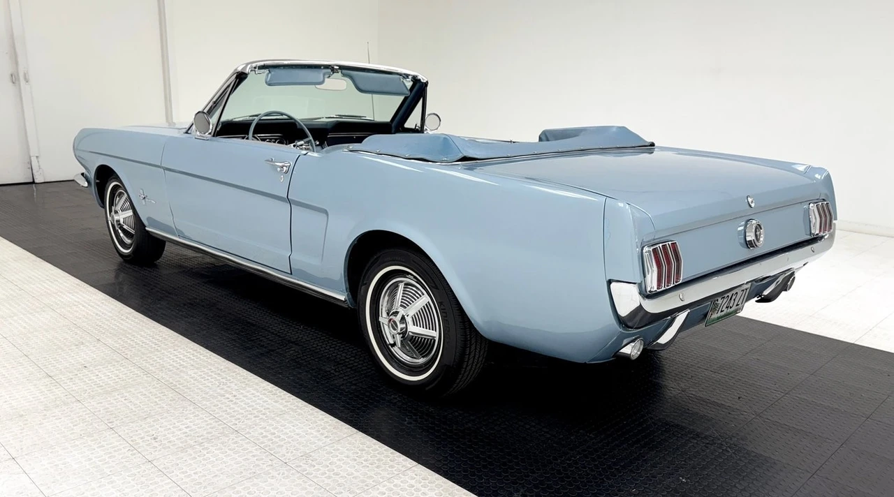 1966 Ford Mustang 1st Gen (1964.5-1966) - Image 6 of 31
