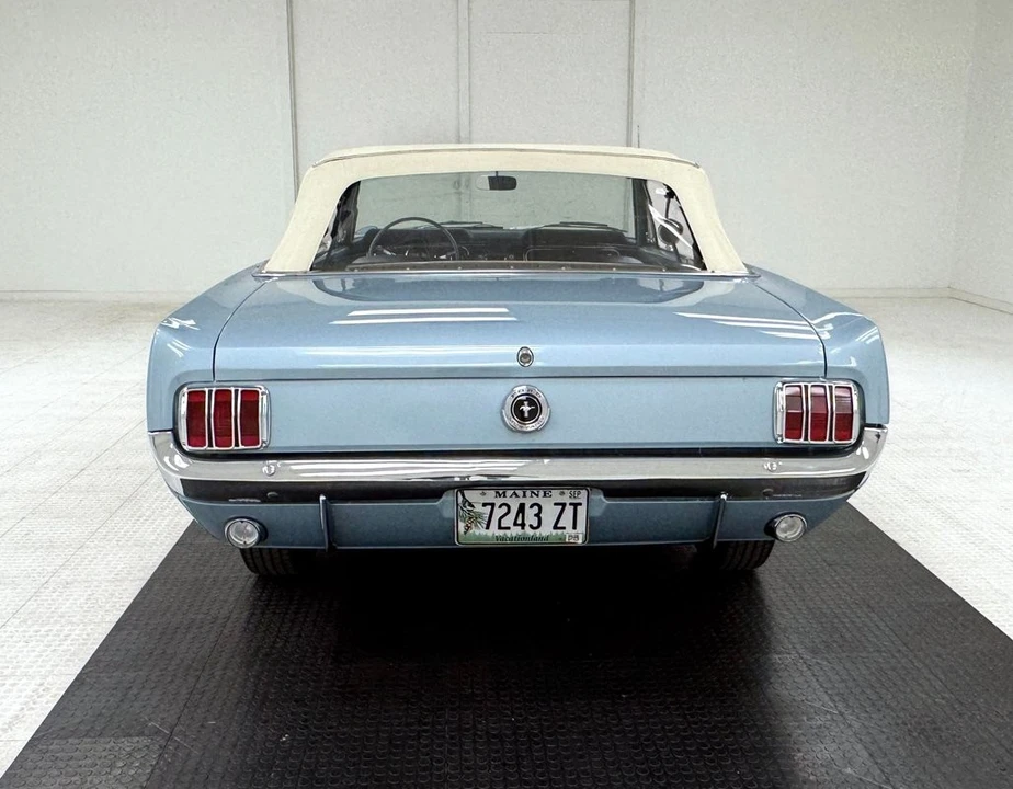 1966 Ford Mustang 1st Gen (1964.5-1966) - Image 7 of 31