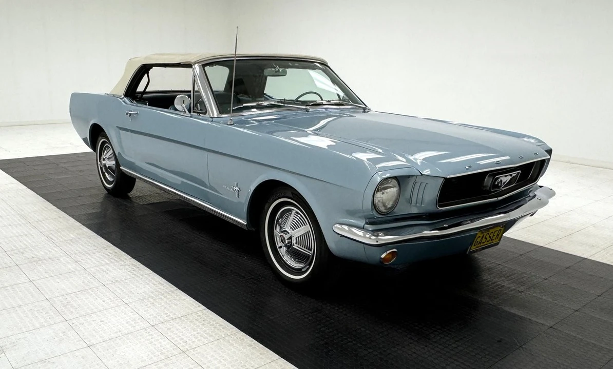 1966 Ford Mustang 1st Gen (1964.5-1966) - Image 10 of 31