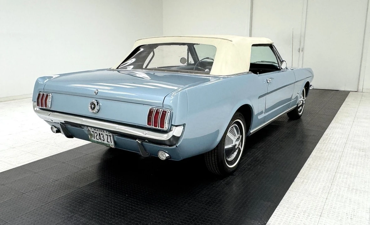 1966 Ford Mustang 1st Gen (1964.5-1966) - Image 8 of 31