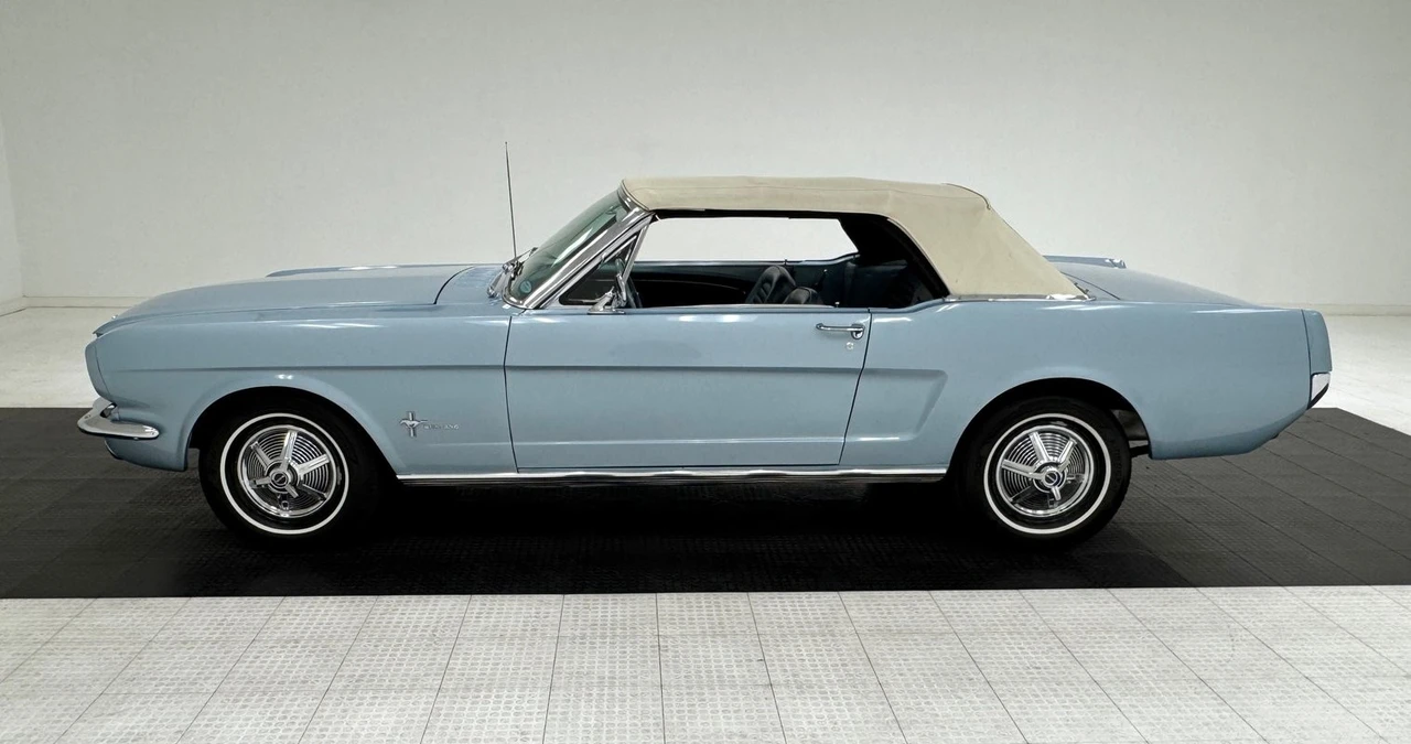 1966 Ford Mustang 1st Gen (1964.5-1966) - Image 3 of 31