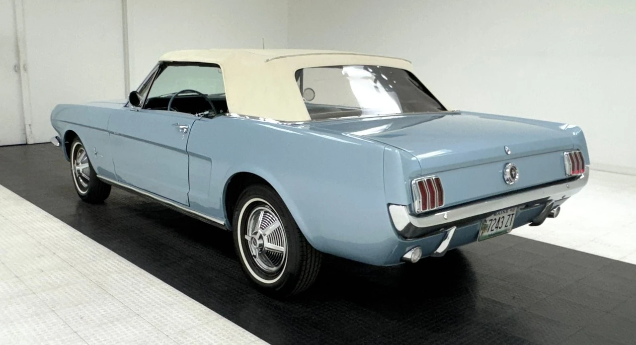 1966 Ford Mustang 1st Gen (1964.5-1966) - Image 5 of 31