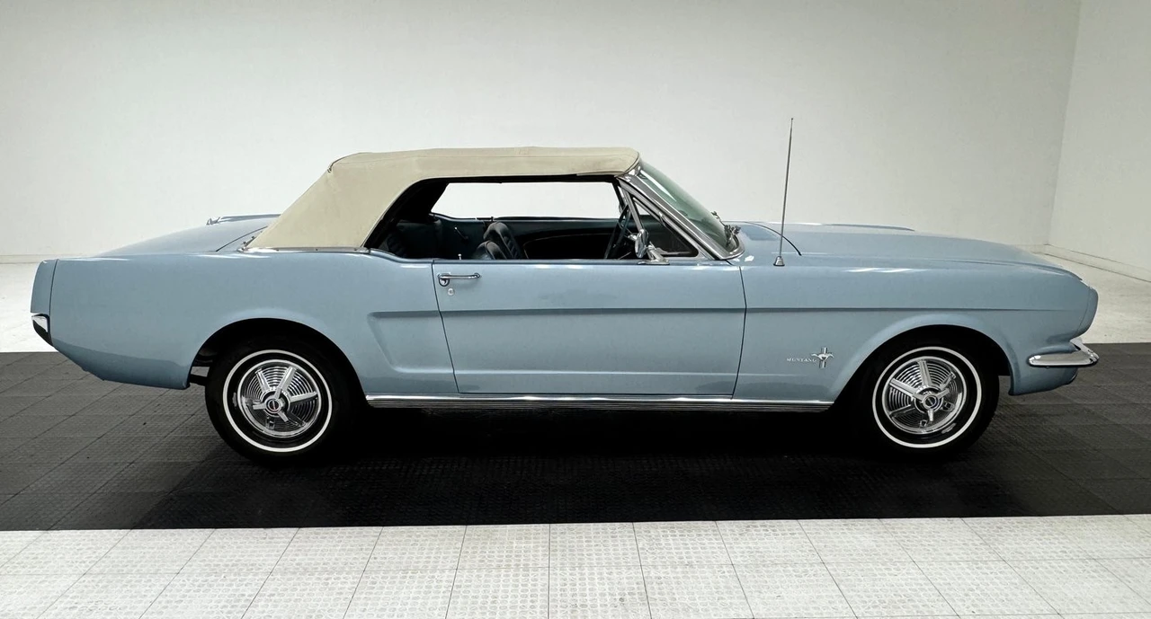 1966 Ford Mustang 1st Gen (1964.5-1966) - Image 9 of 31